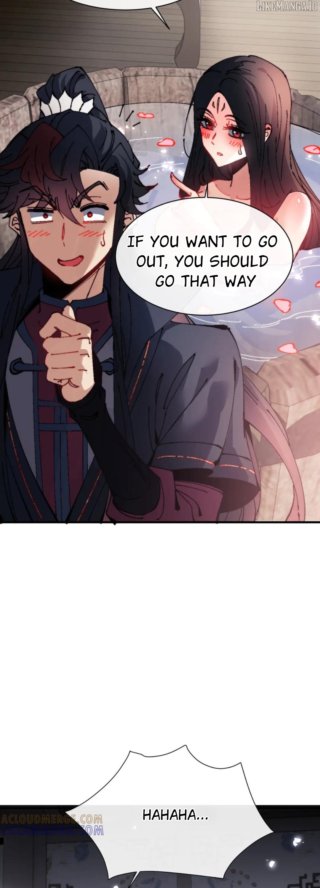 Master: This rebellious disciple is definitely not the Holy Son Chapter 146 - page 22